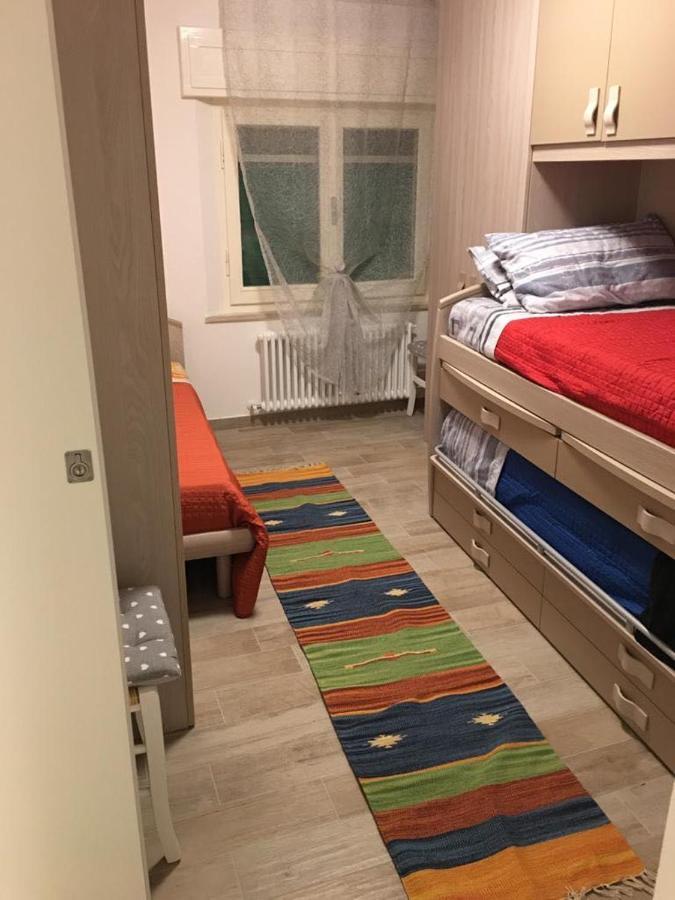 Ferienwohnung Al Borghetto Centro Storico Ravenna Exterior foto